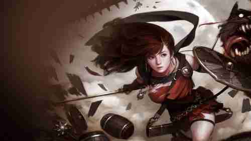 《零》系列新作公开，虽是博青嫂但女主依旧惹人怜爱！